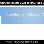 Gallagher Recruitment 2026 Hiring Web Developers