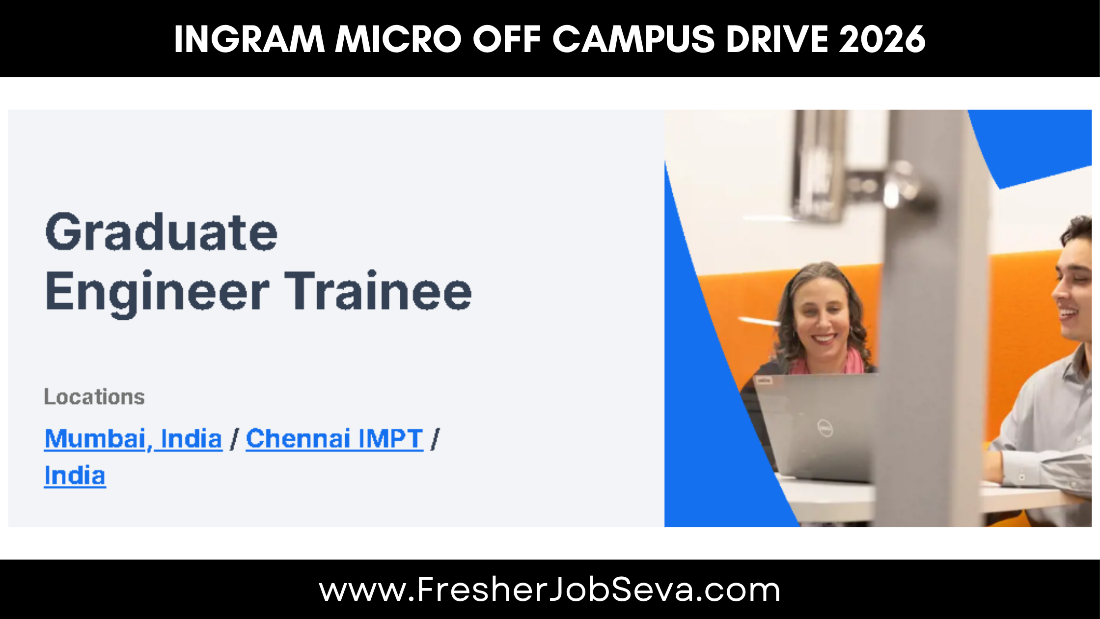 Ingram Micro Off Campus Drive 2026