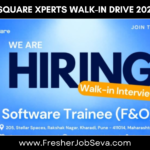 NSquare Xperts Walk-In Drive 2026