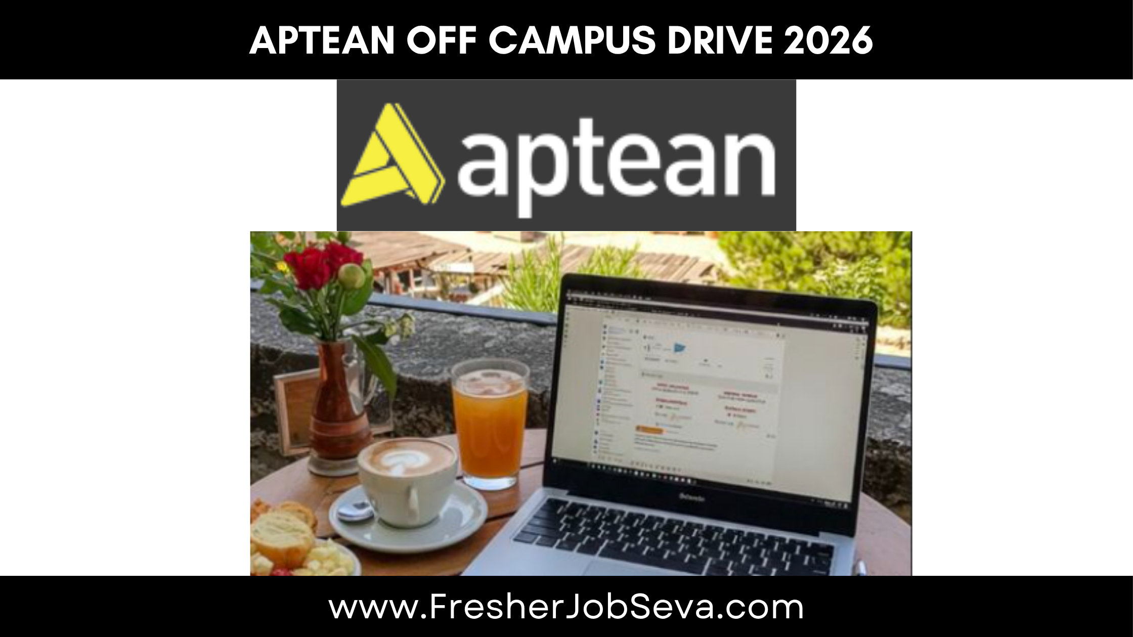 Aptean Off Campus Drive 2026 – Engineer, Development