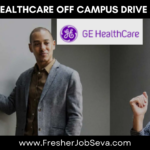 GE Healthcare Off Campus Drive 2026 – Graduate Engineer Trainee | Freshers | Pune