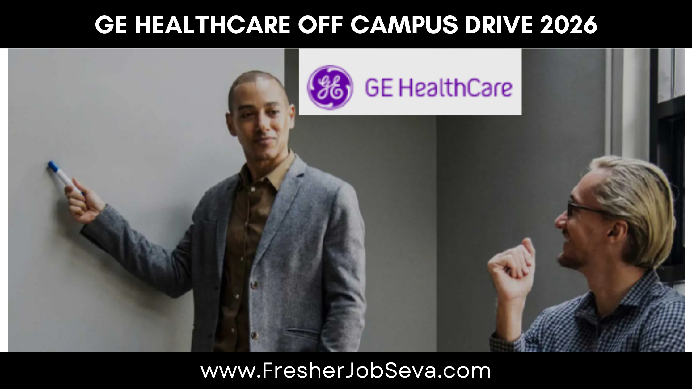 GE Healthcare Off Campus Drive 2026 – Graduate Engineer Trainee | Freshers | Pune