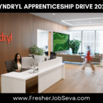 Kyndryl Apprenticeship Drive 2026 – Technical Support Apprentice