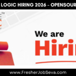 Simple Logic Hiring 2026 – OpenSource DBA