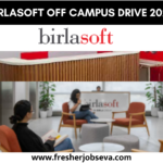 Birlasoft Off Campus Drive 2026 – OTM Techno-Functional Consultant | 2025 & 2026 Batch