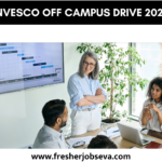 Invesco Off Campus Drive 2026 | NATA Trainee | MBA Freshers | Hyderabad